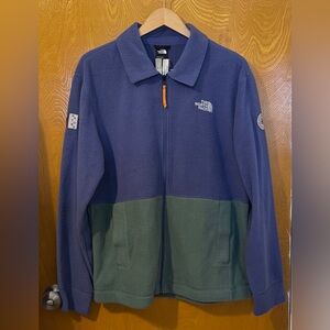 The North Face Pali Pile Fleece Jacket